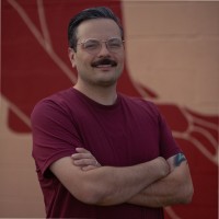Tiny Fish Printing Employee Geoff Schweigert's profile photo