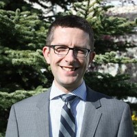 Iconic Power Systems Inc. Employee Andrew Gott's profile photo