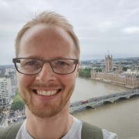 Wisdom Panel Employee Oliver Forman's profile photo