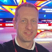 International Table Tennis Federation Employee Bart Vermoesen's profile photo