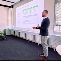 Vorwerk Gruppe Employee Daniel Hoppe's profile photo