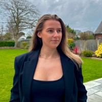 Draftline London Employee Liv McTigue's profile photo