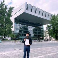 Innok Robotics Employee Rudresh Lonkar's profile photo