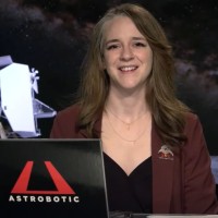 Astrobotic Employee Alivia Chapla's profile photo