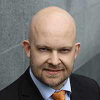 Danske Bank Corporates and Institutions Employee Søren Nilsson's profile photo
