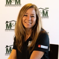 M&M Home Remodeling Services Employee Kristi Yadron's profile photo