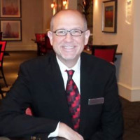 Crowne Plaza Lansing West Employee Dino Kafantaris's profile photo