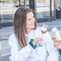 EthicDrinks Employee Camille Alborghetti's profile photo