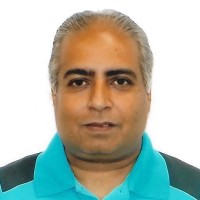 McDonald's Employee Sunil Khatri's profile photo