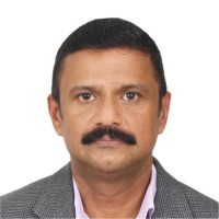 TCS iON Employee Santhanu Neelambaran's profile photo