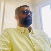 TankSkills Employee Vinith Vergis's profile photo