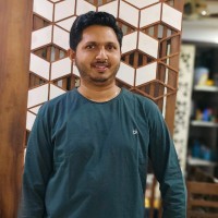 Gujarat Narmada Valley Fertilizers and Chemicals Limited Employee Dharav Patel's profile photo
