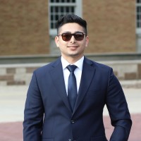 New Jersey Courts Employee Devraj Chauhan's profile photo