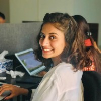 Phaedra Solutions Employee Haya Ch's profile photo