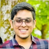 Gander Social Employee Akshat Shah's profile photo