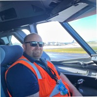 Frontier Airlines Employee Tony Yates's profile photo