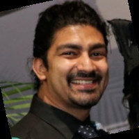 Medtasker Employee Alwyn Jose's profile photo