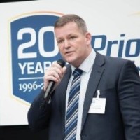 Priority Freight Employee Stuart Stobie's profile photo