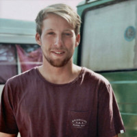 Pukas Surf Employee Luis Reismann's profile photo