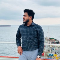 Seapol Port Employee Ahamed Thanveer's profile photo