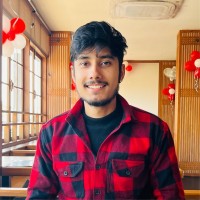 Frisson Employee Chirag Tyagi's profile photo