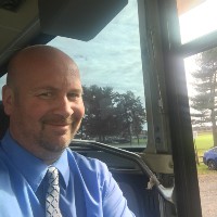 Werner Coach Employee Jonah Stahl's profile photo