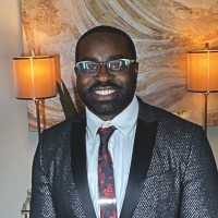 Optus Bank Employee Antuan Parson's profile photo