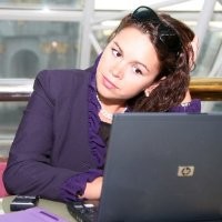 Ericsson Employee Elena Kutsenko's profile photo