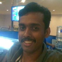 Stealth Mode Startup Company Employee Nithin Bose's profile photo