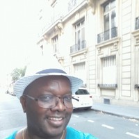 Pershing Hall Employee Jean Abega's profile photo