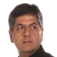 editorji Employee Vikram Chandra's profile photo