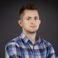 AppUnite Employee Damian Kolasiński's profile photo