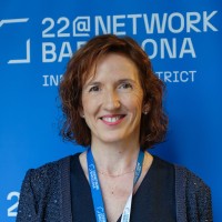22@Network BCN Employee Isabel Sabadi's profile photo