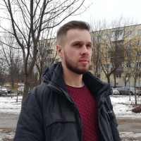 Modelus Employee Aleksandr Avtushko's profile photo