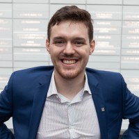 Enedym Inc. Employee Adam Gleeson's profile photo