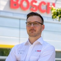 Bosch Magyarország Employee Tamás Szántó's profile photo