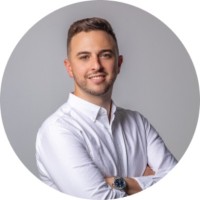 Sleuth. Employee Joel Perlman's profile photo