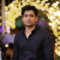 Yann Couvreur Pâtisserie Employee Varun Govind's profile photo