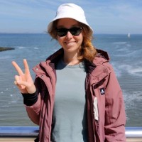 Tinify Employee Eirini Galati's profile photo