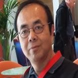Shell Employee Kefei Wang's profile photo