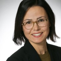 HUBER+SUHNER Cube Optics AG Employee Alexandra Gottron's profile photo