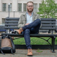McKinsey & Company Employee Timothy Murphy's profile photo