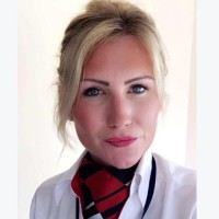 HMD Kontro Sealless Pumps Employee Charlotte Larmour's profile photo