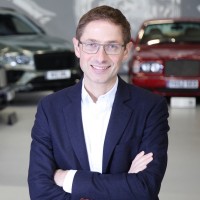 Bentley Motors Employee Michael Bottomley's profile photo