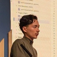 Workday Employee Peter Bateson's profile photo
