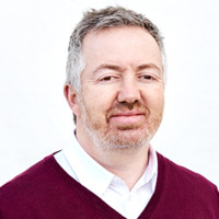 BigID Employee Dimitri Sirota's profile photo