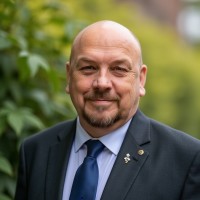 Royal British Legion Employee Neil James's profile photo