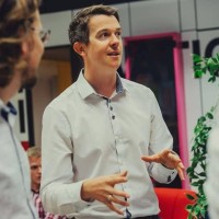 Skeleton Technologies Employee Maximiliaan van de Poll's profile photo