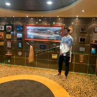 MSC Crewing Services India - Cruises Employee Abhishek Tamore's profile photo