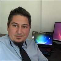 Simply Embedded Employee Melih Seyhan's profile photo
